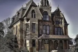 haunted 4 jigsaw puzzle