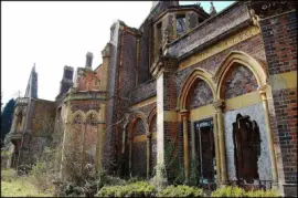 haunted 6 jigsaw puzzle