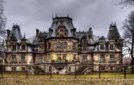 haunted 10 jigsaw puzzle