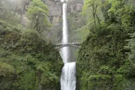 Multnomah Falls Oregon