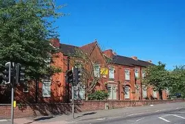 Former Hospital jigsaw puzzle