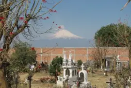 Popocatepetl I jigsaw puzzle