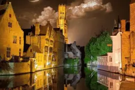 Brujas-Belgica jigsaw puzzle