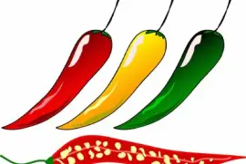 Chili Pepper-Especias jigsaw puzzle