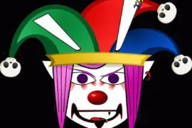 Extraterrestre- Payaso