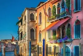 Venecia jigsaw puzzle