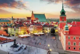 Varsovia jigsaw puzzle