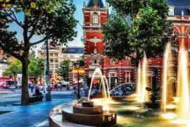 CIUDAD jigsaw puzzle