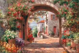 todo paisaje jigsaw puzzle