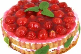 Pastel de CumpleaÃ±os jigsaw puzzle