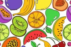 frutas jigsaw puzzle