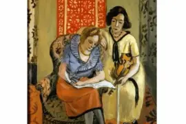 פאזל של Henri Matisse