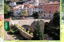 SOTO EN CAMEROS (LA RIOJA) â€“ SU LINDO PUENTE