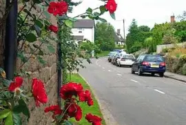 Dale Road, Stanton-by-Dale jigsaw puzzle