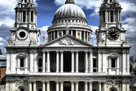 Saint Paul 's Cathedral jigsaw puzzle