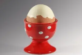 Huevo de Desayuno-Hervido
