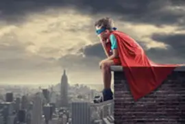 little-superhero