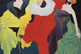 פאזל של Alberto Magnelli 1888-1971