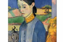 פאזל של Paul Gauguin 1848-1903