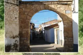 LONGARES (ZARAGOZA) - PUERTA SOMERA jigsaw puzzle