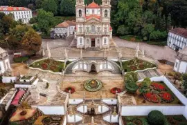 Braga-Portugal jigsaw puzzle