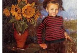 פאזל של George Lemmen 1865-1916