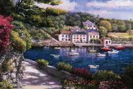 todo paisaje jigsaw puzzle