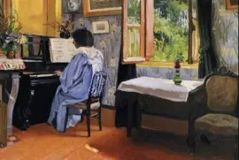 פאזל של Felix Vallotton