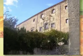 TRUJILLO (CACERES) - FACHADA DEL ALCÃZAR jigsaw puzzle