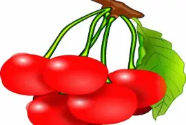 Cerezas- Frutas-Jugosas jigsaw puzzle