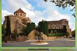 ALTAFULLA (TARRAGONA) jigsaw puzzle
