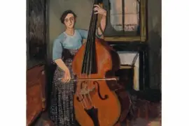 פאזל של Suzanne Valadon1865-1938