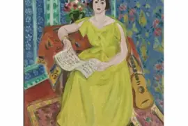 פאזל של Henri Matisse 1869-1954