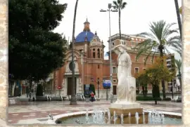 CASTELLÃ“N â€“ PLAZA MARÃA AGUSTINA