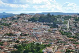 Diamantina - MG jigsaw puzzle