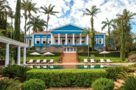 Fazenda Boa Esperança - Bragança Paulista - SP jigsaw puzzle