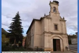 BELORADO (BURGOS) - ERMITA DE NTRA. SRA. DE BELÃ‰N