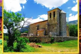 VALTIERRA DE ALBACASTRO (BURGOS) â€“  SAN ANDRÃ‰S