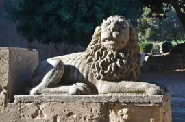the Lion
