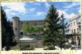 BÃ‰JAR (SALAMANCA) â€“ PALACIO DUCAL