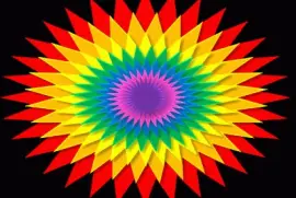 RÃ¡faga- Colores- Rayos