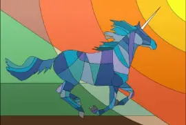 Felicidad- Velocidad-Unicornio.