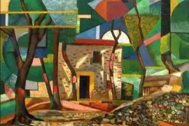 פאזל של Auguste Herbin 1882-1960