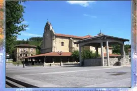 BEDIA (BIZKAIA) â€“ IGLESIA DE SAN JUAN BAUTISTA