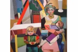 פאזל של Auguste Herbin 1882-1960