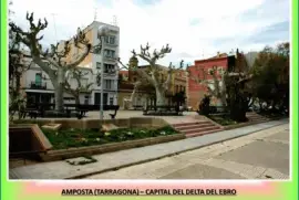 AMPOSTA (TARRAGONA) â€“ CAPITAL DEL DELTA DEL EBRO