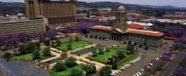 pretoria jigsaw puzzle