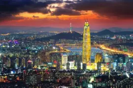 seoul jigsaw puzzle