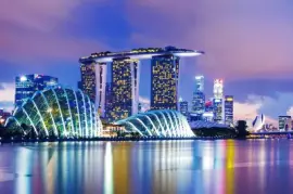 singapore jigsaw puzzle