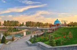tashkent jigsaw puzzle